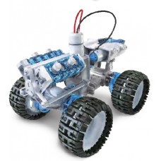 Salt Water Fuel Cell Monster Truck